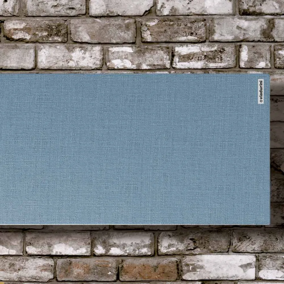 Radiateur hydraulique moderne en poudre de marbre italien - Texturee Viadurini