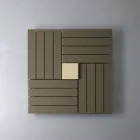 TERMOARREDO carré hydraulique made in Italy Place H Scirocco Viadurini