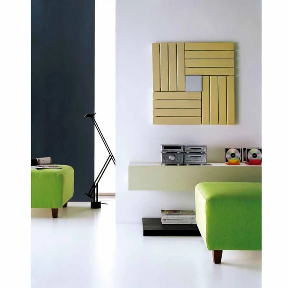 TERMOARREDO carré hydraulique made in Italy Place H Scirocco Viadurini