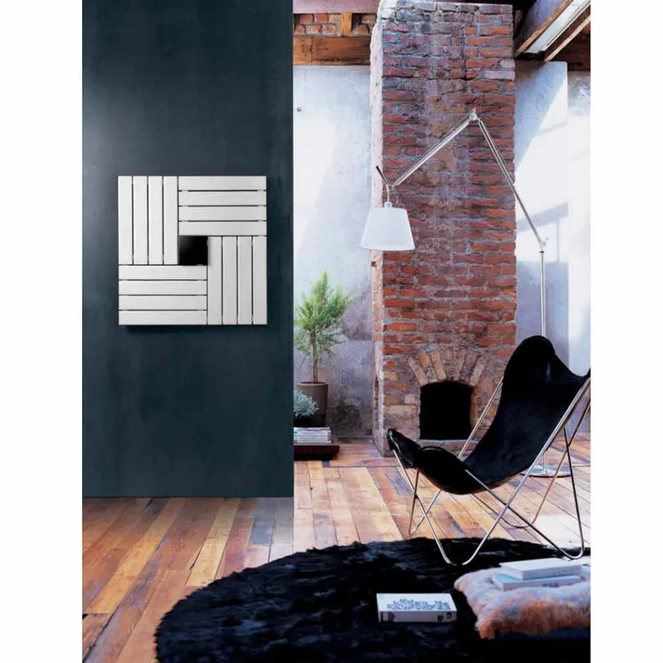 TERMOARREDO carré hydraulique made in Italy Place H Scirocco Viadurini