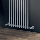 Radiateur hydraulique en acier au carbone fabriqué en Italie - Cannoli Viadurini