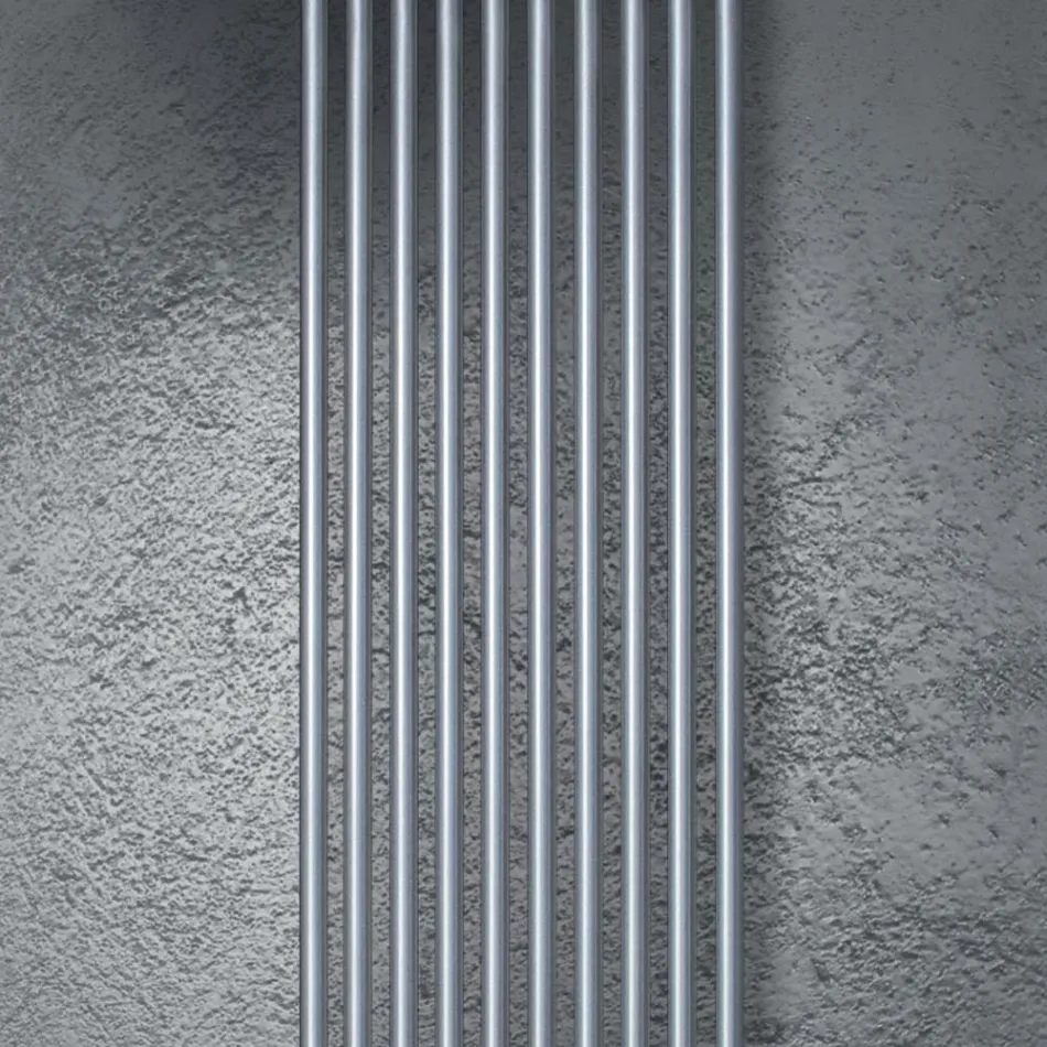Radiateur hydraulique en acier au carbone fabriqué en Italie - Cannoli Viadurini