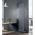 Radiateur hydraulique en acier au carbone fabriqué en Italie - Cannoli Viadurini