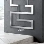 Radiateur hydraulique en acier inoxydable fabriqué en Italie - Four Viadurini