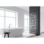 Radiateur hydraulique en acier inoxydable fabriqué en Italie - Four Viadurini