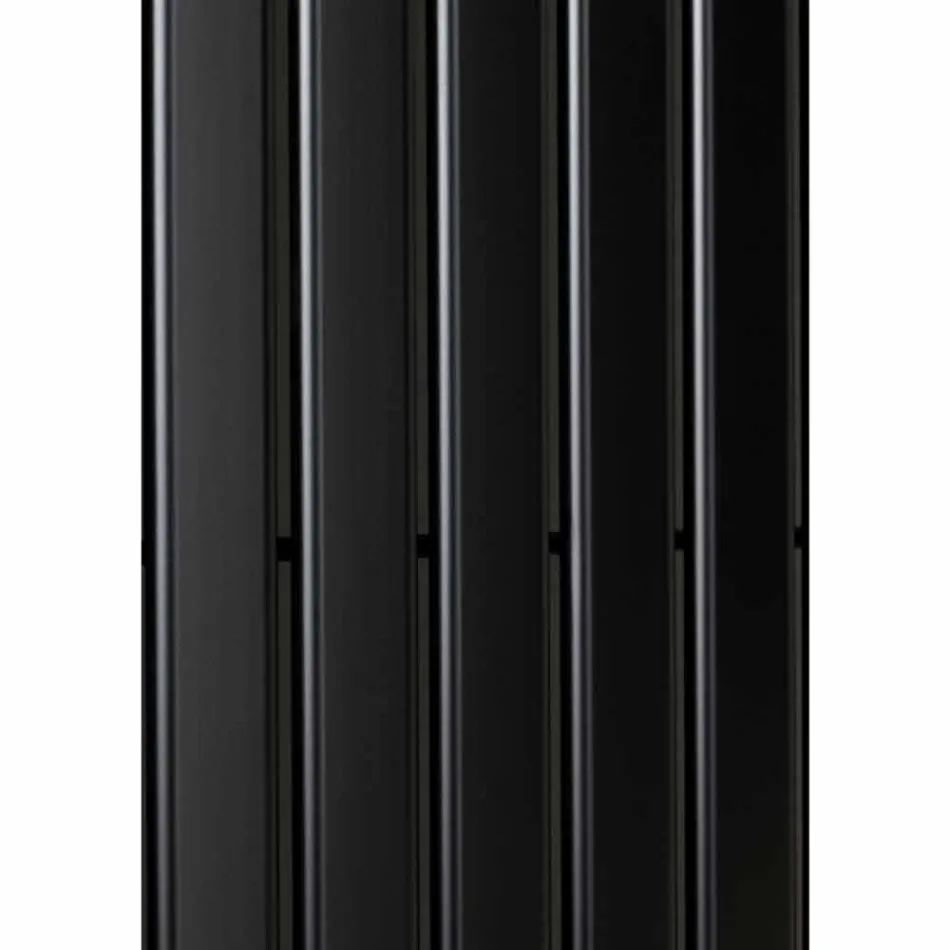 Radiateur mural hydraulique vertical de conception moderne jusqu'à 1224 watts - Regolo Viadurini