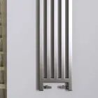 Radiateur vertical hydraulique fabriqué en Italie par New Robe Scirocco H Viadurini