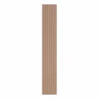 Radiateur mural hydraulique de conception moderne jusqu'à 700 W - 100 lignes Viadurini