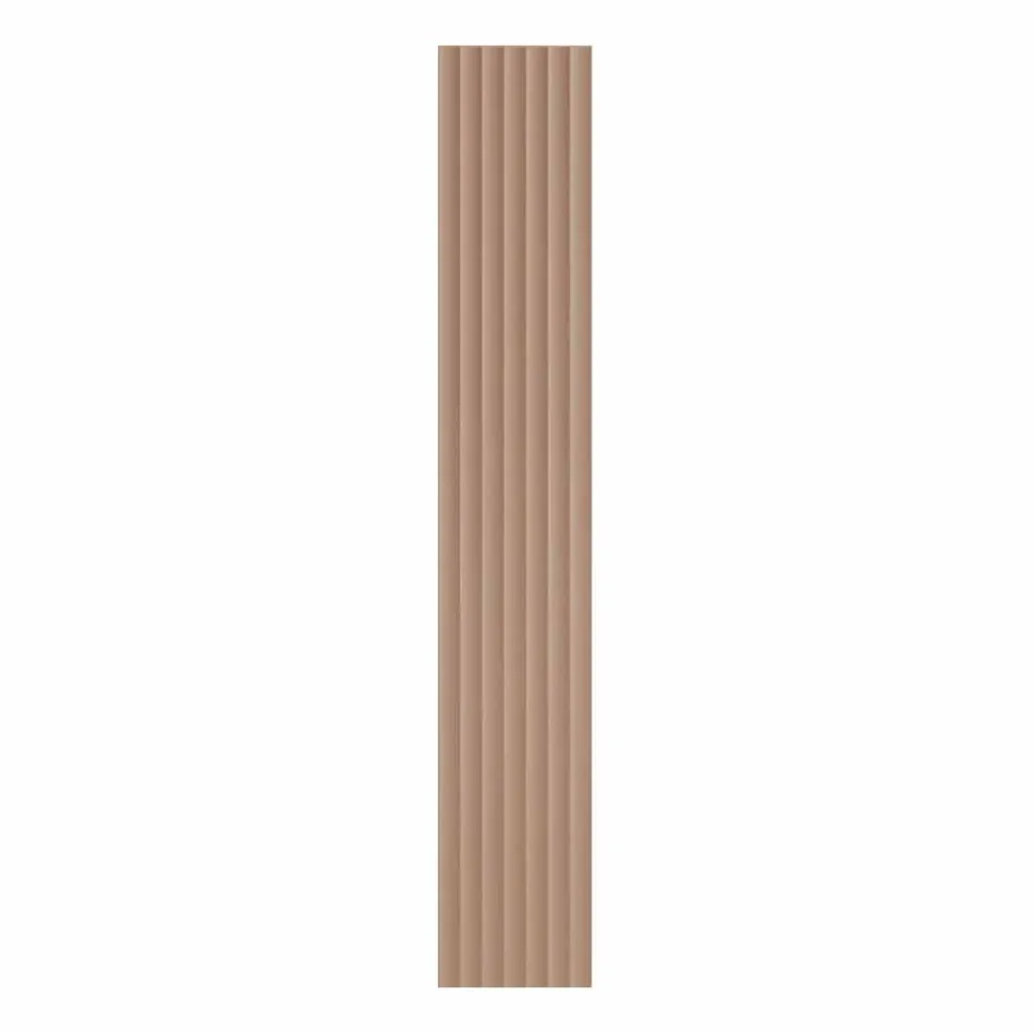 Radiateur mural hydraulique de conception moderne jusqu'à 700 W - 100 lignes Viadurini