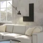 TERMOARREDO lego électrique de couleur moderne, brique par H Scirocco Viadurini