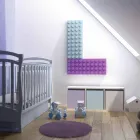 TERMOARREDO conception électrique brique Lego made in Italy H Scirocco Viadurini