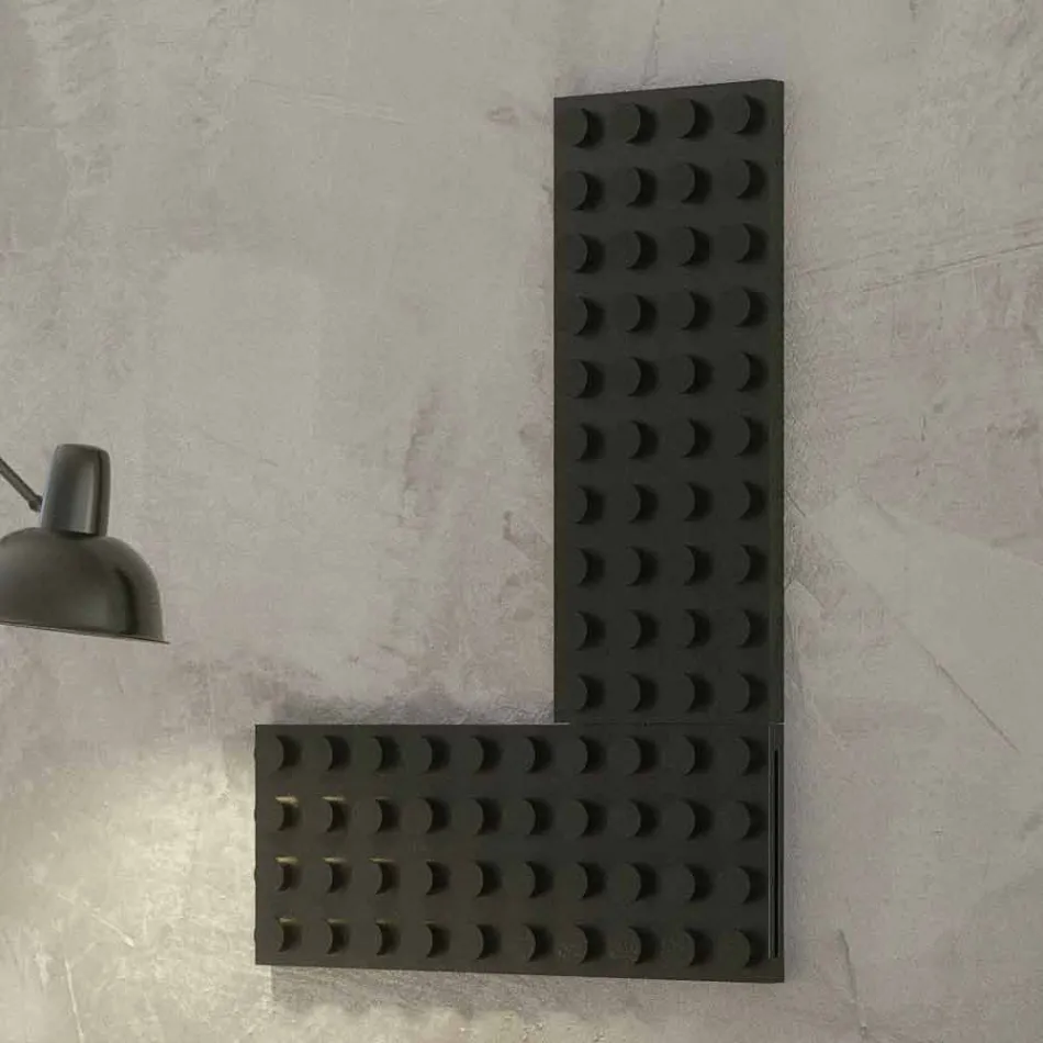 TERMOARREDO conception hydraulique brique Lego a fait en Italie par H Scirocco Viadurini