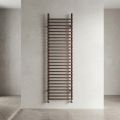Radiateur en acier mixte avec finition cuivre brun, fabriqué en Italie - Ignis