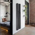 Ember - Radiateur en acier horizontal ou vertical fabriqué en Italie Viadurini