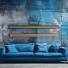 Ember - Radiateur en acier horizontal ou vertical fabriqué en Italie Viadurini