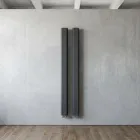 Ember - Radiateur en acier horizontal ou vertical fabriqué en Italie Viadurini