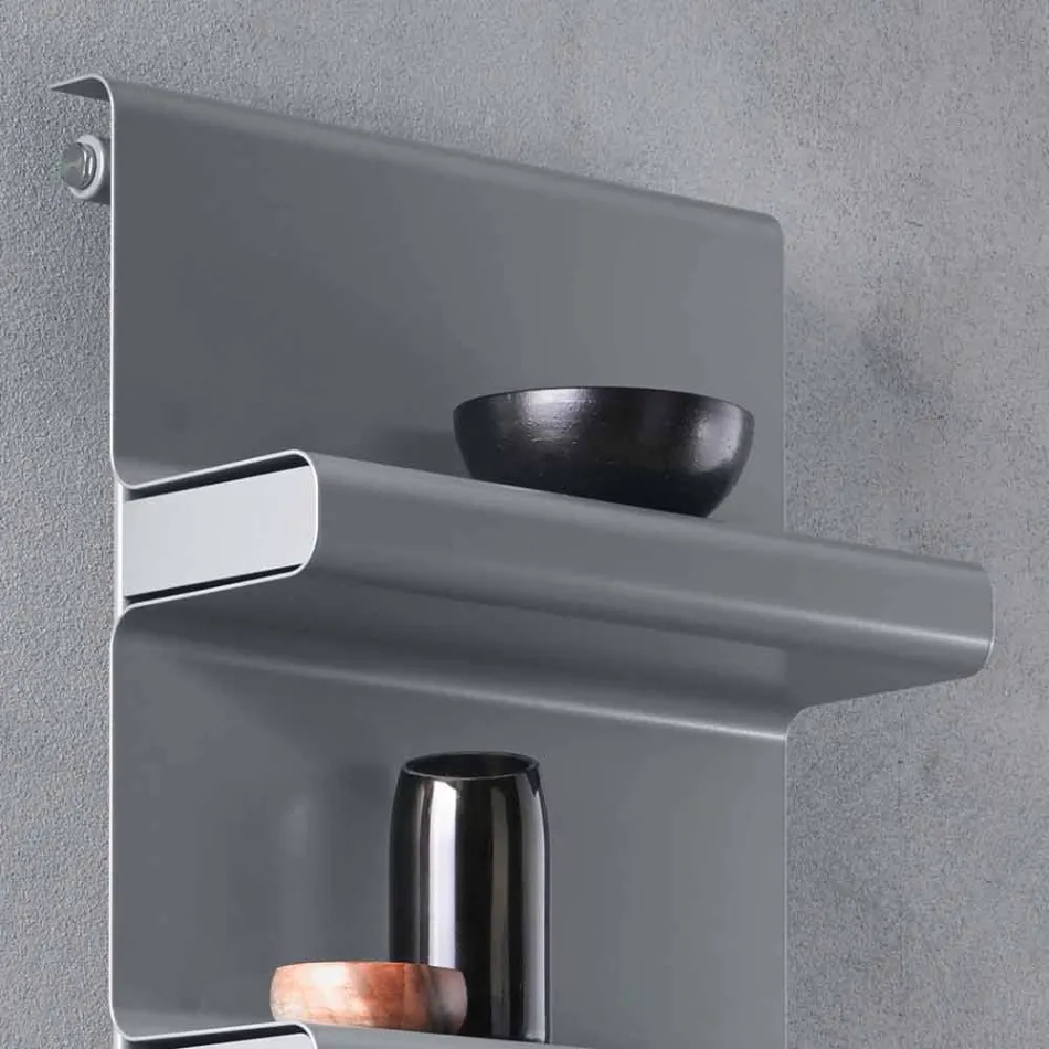 Radiateur Porte-Serviettes Design Vertical Hydraulique jusqu'à 719 watts - Rebel Viadurini