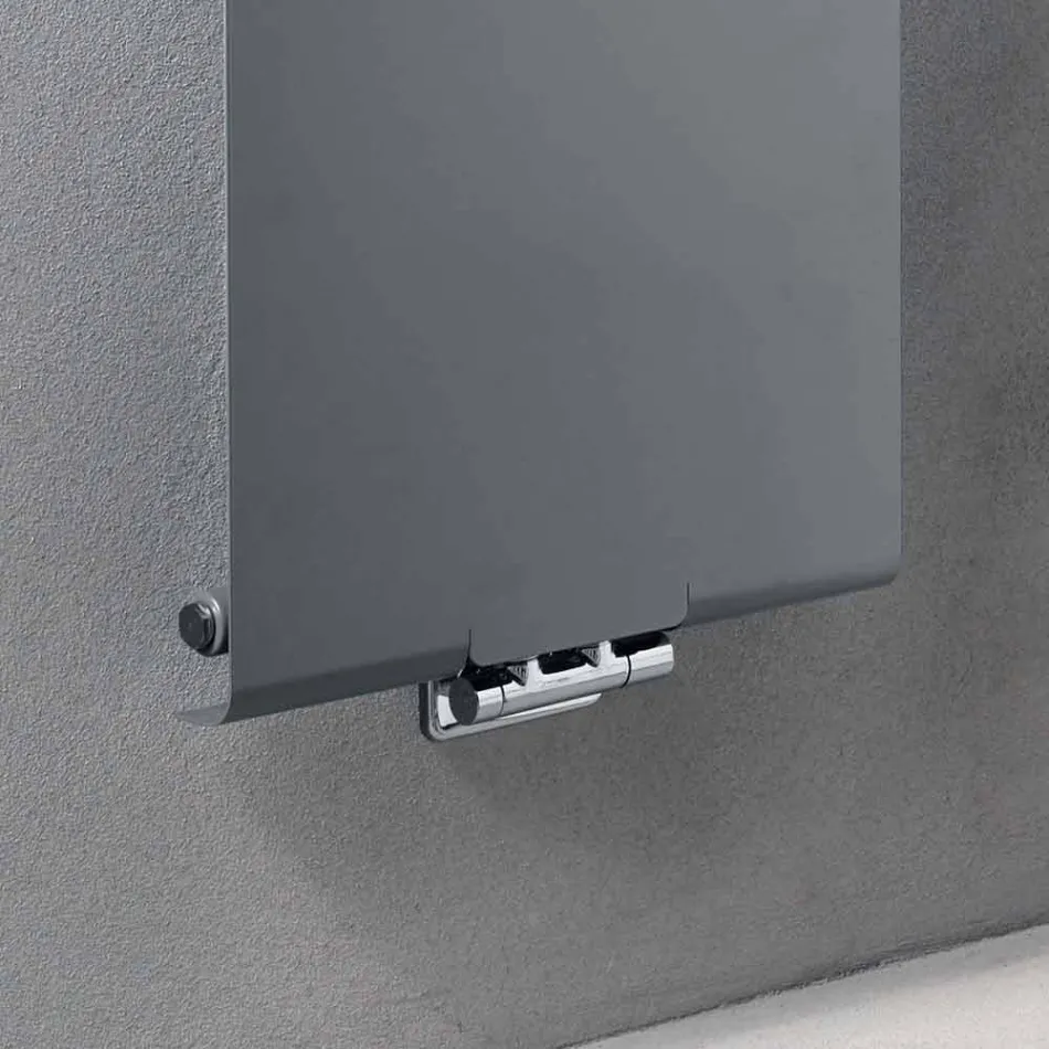 Radiateur Porte-Serviettes Design Vertical Hydraulique jusqu'à 719 watts - Rebel Viadurini