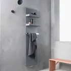 Radiateur Porte-Serviettes Design Vertical Hydraulique jusqu'à 719 watts - Rebel Viadurini