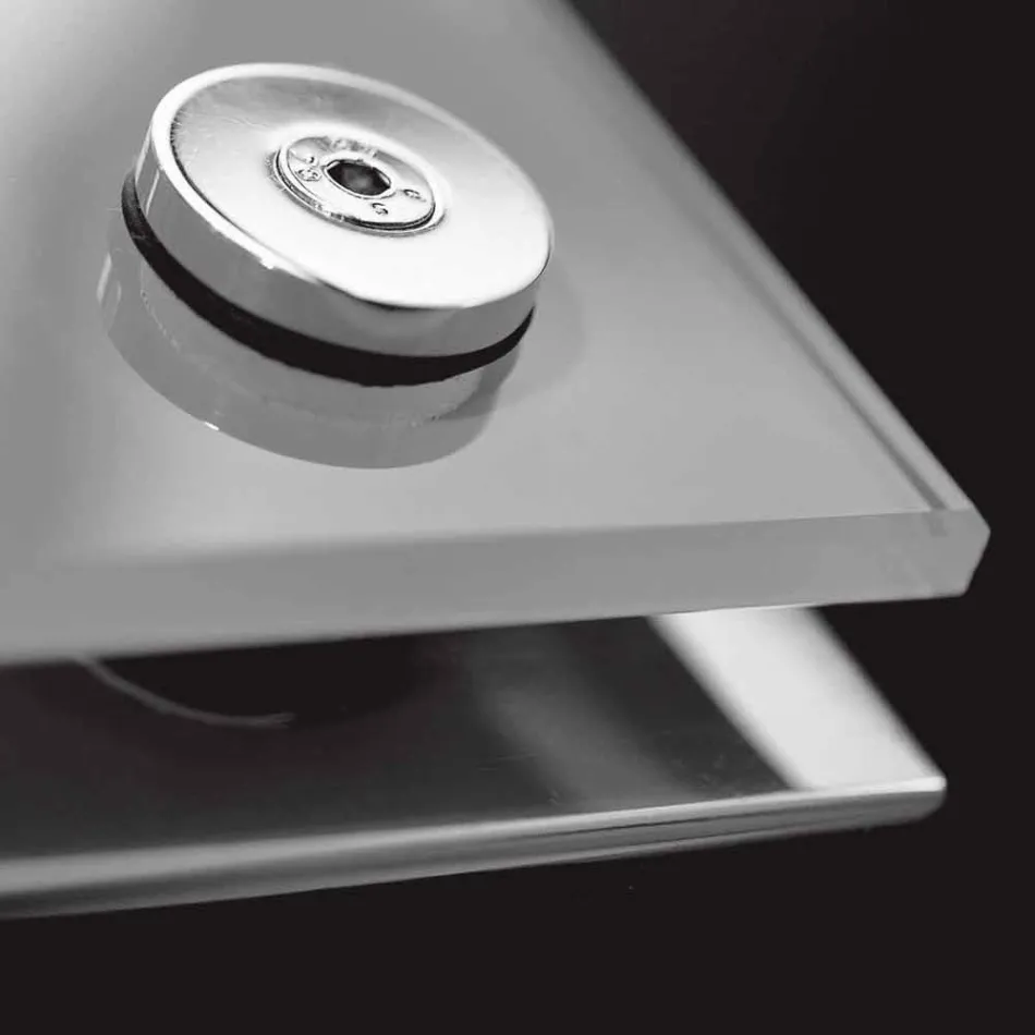 Vertical hydraulique TERMOARREDO design moderne New Dress par H Scirocco Viadurini