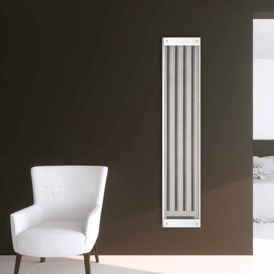 Vertical hydraulique TERMOARREDO design moderne New Dress par H Scirocco Viadurini