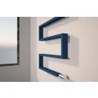 Radiateur hydraulique vertical design Snake by Scirocco H Viadurini