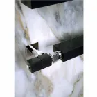 conception de radiateur hydraulique verticale de serpent par Scirocco H Viadurini