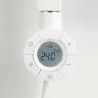 Thermostat d'ambiance numérique programmable - Ecodesign Viadurini