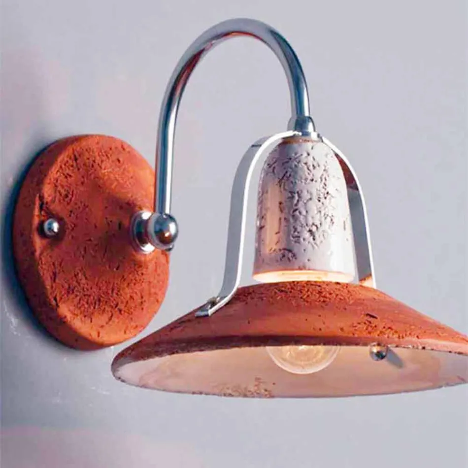 mur TOSCOT Asiago avec bras en Toscane Viadurini