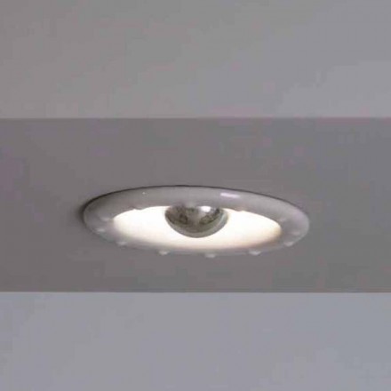 TOSCOT phare Battersea diamètre encastré 14 cm Made in Toscane Viadurini