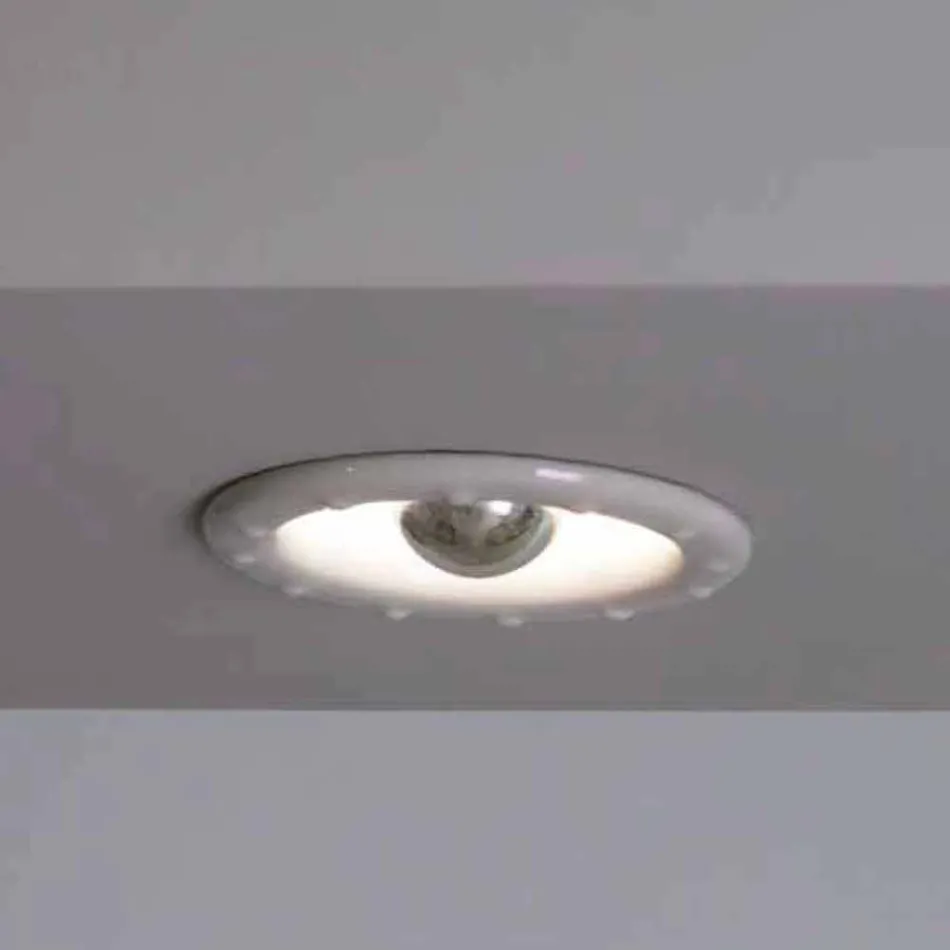 TOSCOT phare Battersea diamètre encastré 14 cm Made in Toscane Viadurini