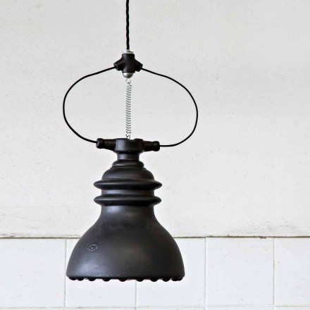 TOSCOT Battersea suspension de conception de lampe en céramique Viadurini