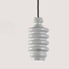 TOSCOT lampe Battersea blanc suspension céramique Viadurini