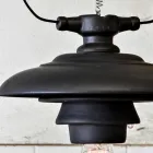 Lampe design céramique suspension TOSCOT Battersea Viadurini