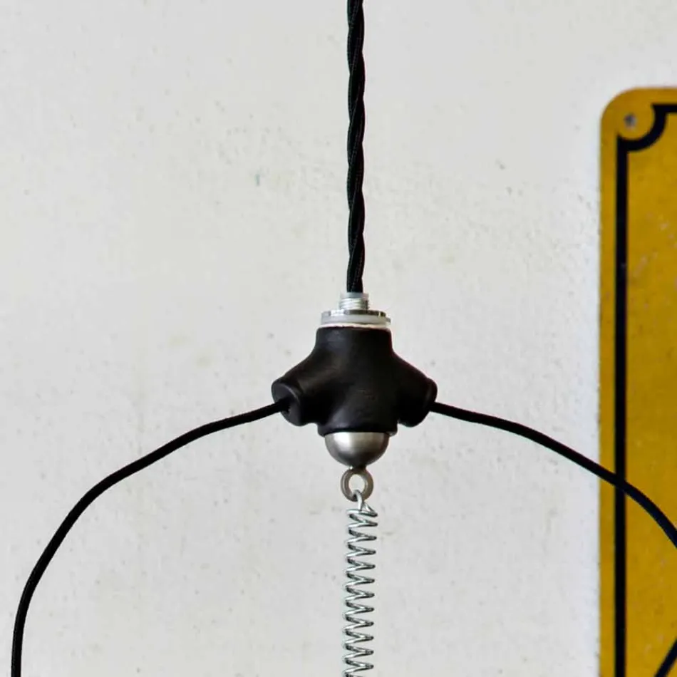 Lampe design céramique suspension TOSCOT Battersea Viadurini