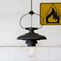 Toscot Battersea lampe suspendue design en céramique,faite à la main