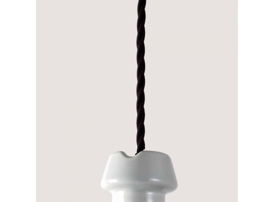 TOSCOT Battersea main Lampe suspension céramique Viadurini
