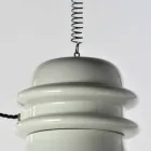 TOSCOT Battersea céramique Lampe suspension contemporaine Viadurini