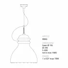 TOSCOT Battersea céramique Lampe suspension contemporaine Viadurini