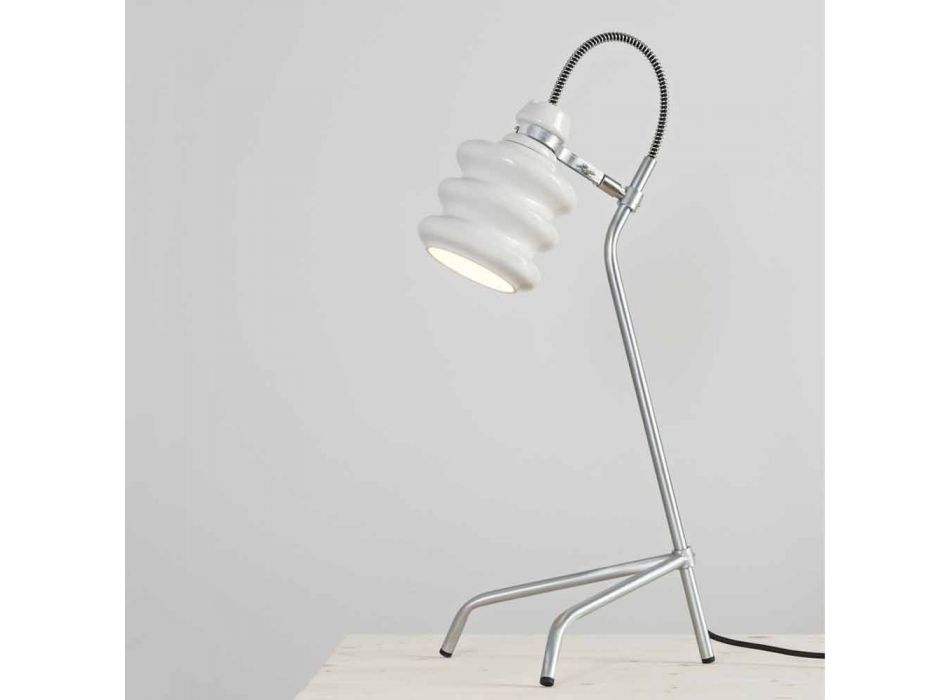 TOSCOT lampe de table Battersea moderne design en céramique Viadurini