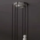 TOSCOT Battersea grande rosace pour des compositions Viadurini