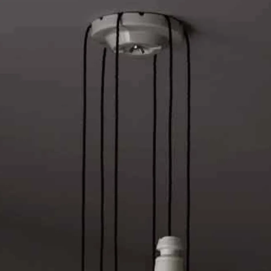 TOSCOT Battersea grande rosace pour des compositions Viadurini