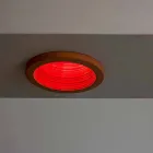 TOSCOT phare construit Karst Ø23 cm Made in Toscane Viadurini