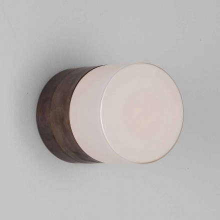 TOSCOT Chapeau! Applique murale / plafond fabriquée à la main en Toscane Viadurini