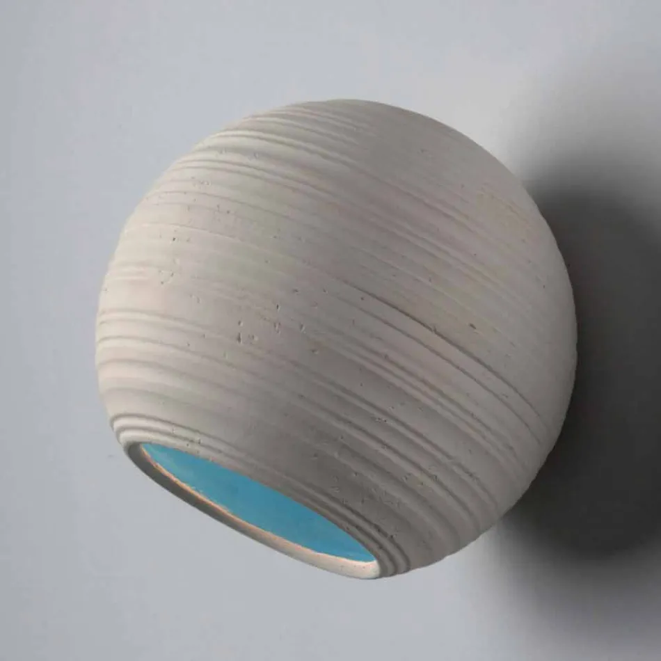 TOSCOT Newton plafond / paroi inclinée terre cuite Viadurini