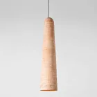 TOSCOT Notorius grande lampe de suspension faite en Toscane Viadurini