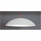 TOSCOT lampe Notorius suspension ovale faite en Toscane Viadurini