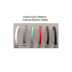 TOSCOT XXe siècle bougeoirs en verre Fait en Toscane Viadurini