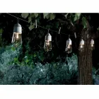 TOSCOT lampe suspendue XXe siècle avec rosette Viadurini