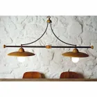 TOSCOT Settimello billard lampe suspension Viadurini